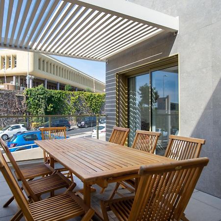 Blue Pearl Vue Mer Nisa Exterior foto