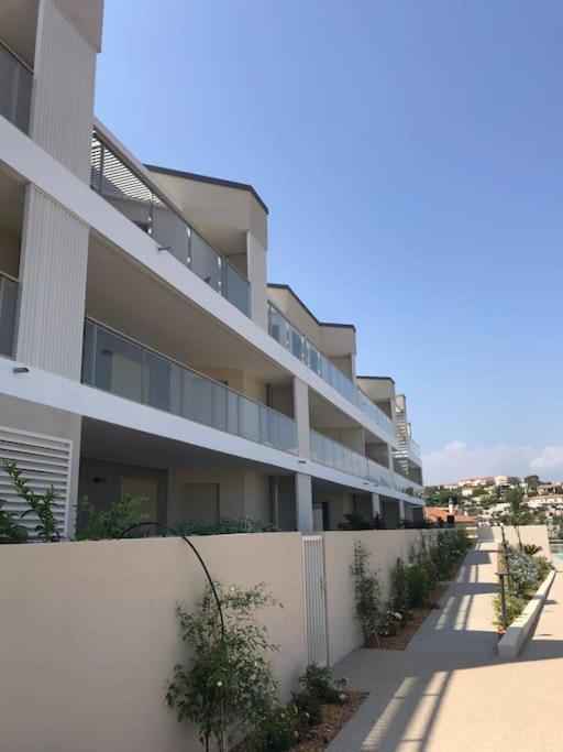 Blue Pearl Vue Mer Nisa Exterior foto