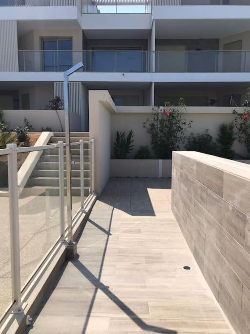 Blue Pearl Vue Mer Nisa Exterior foto