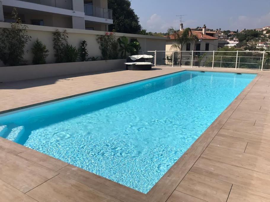 Blue Pearl Vue Mer Nisa Exterior foto