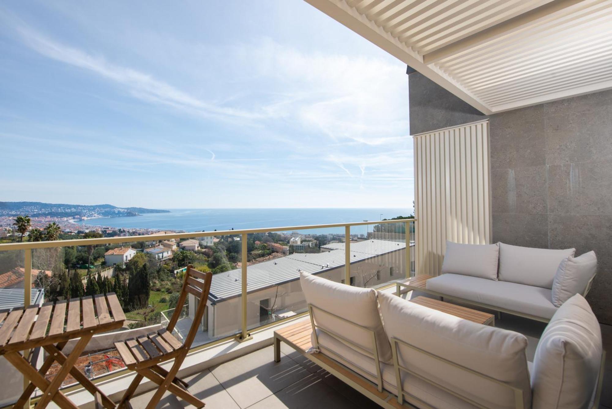 Blue Pearl Vue Mer Nisa Exterior foto