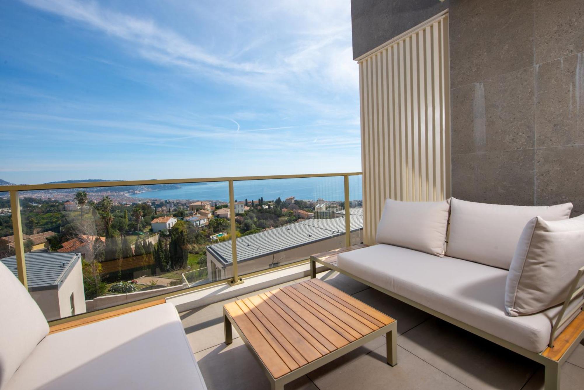 Blue Pearl Vue Mer Nisa Exterior foto