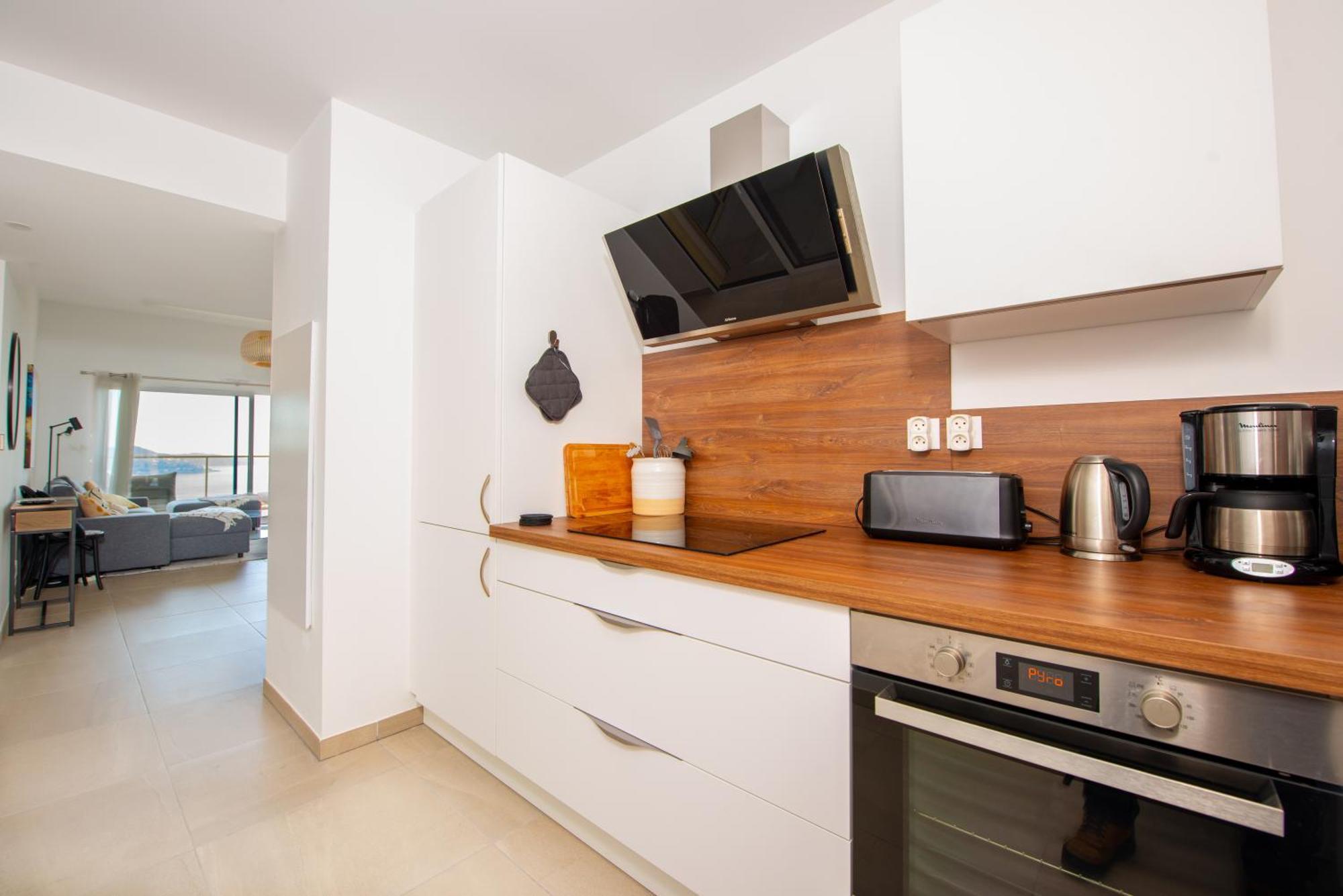 Blue Pearl Vue Mer Nisa Exterior foto