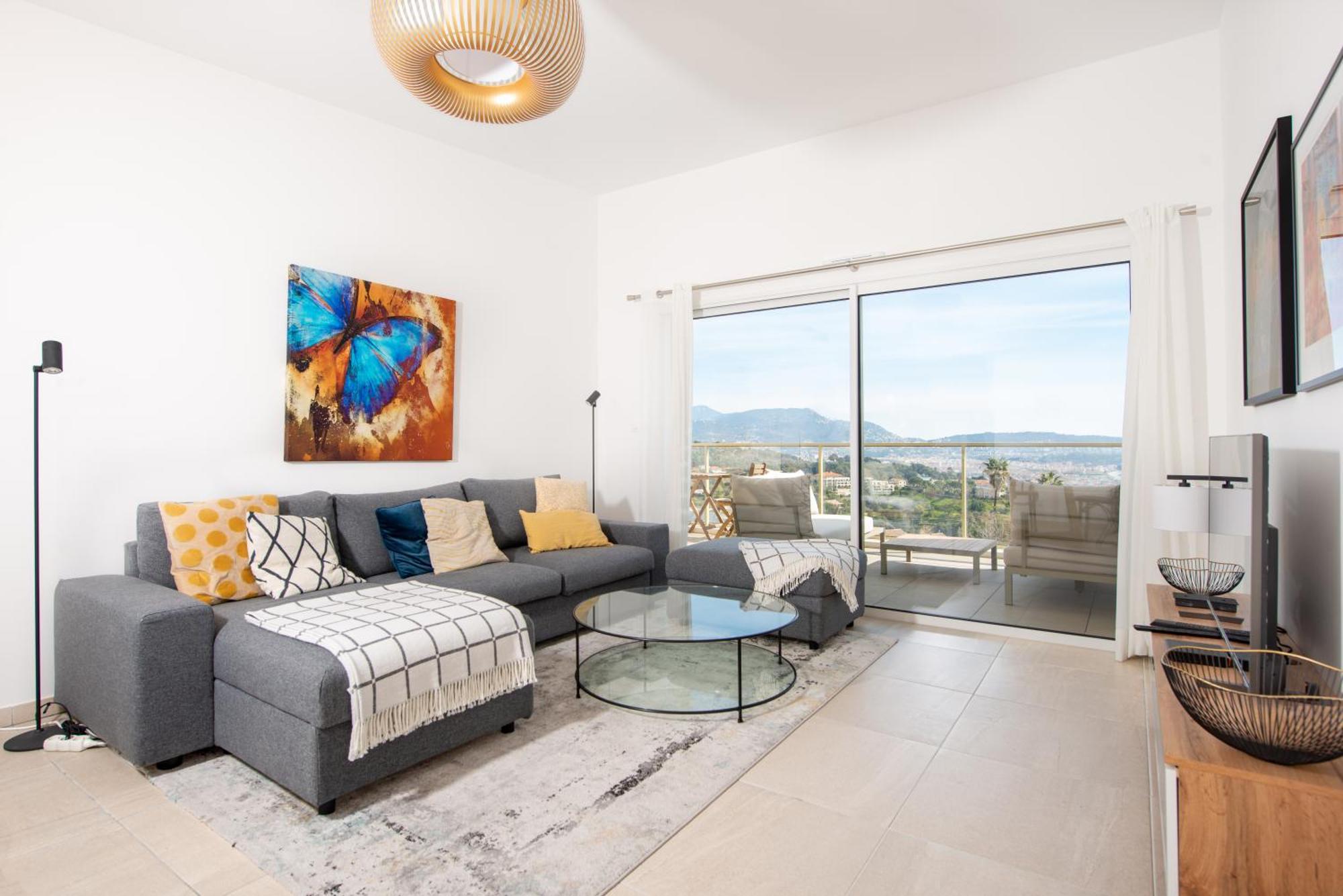 Blue Pearl Vue Mer Nisa Exterior foto